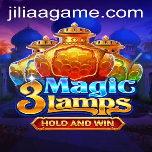 Explore the Enchanting World of 3MagicLamps with JILIAA